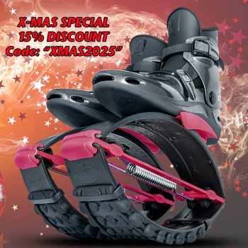 exklusiver Händler für original Kangoo Jumps Produkte in